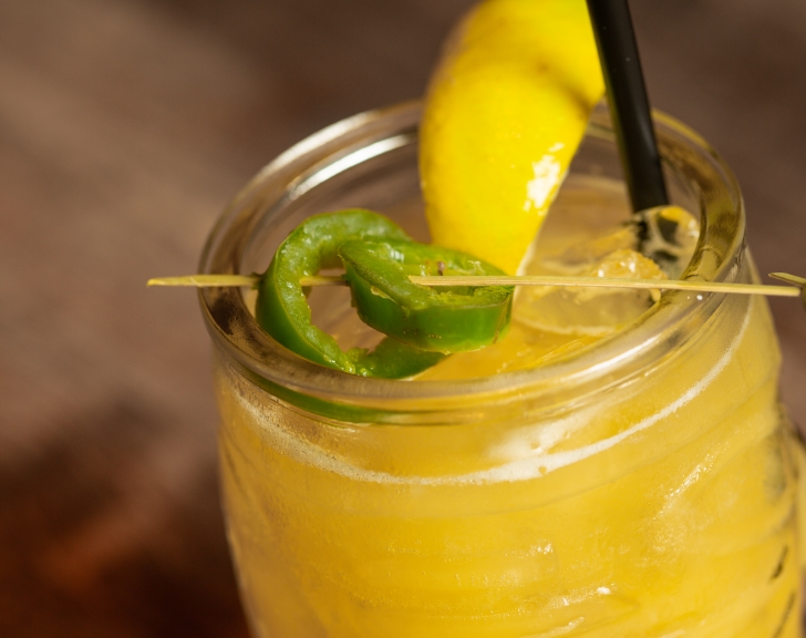 Menu drinks coquitlam
