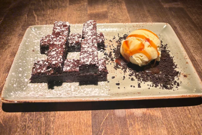 got a <mark>sweet tooth?</mark>