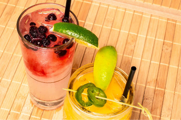 The taphouse drinks