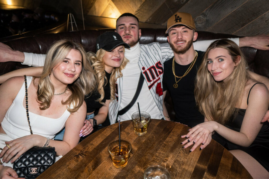 The taphouse meet your tribe late night