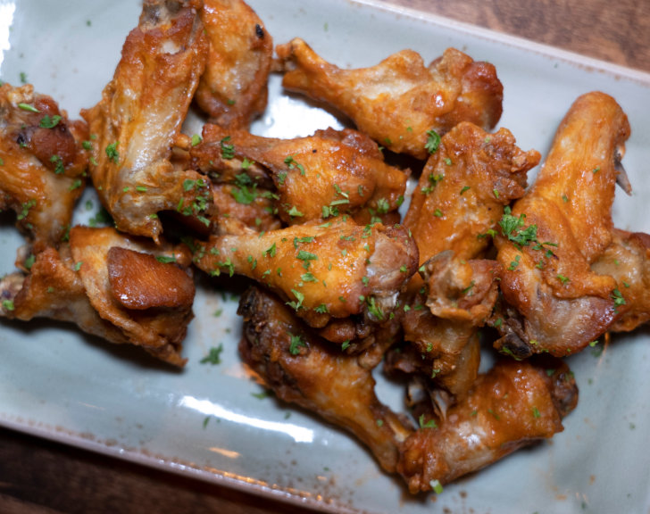 The taphouse finger foods