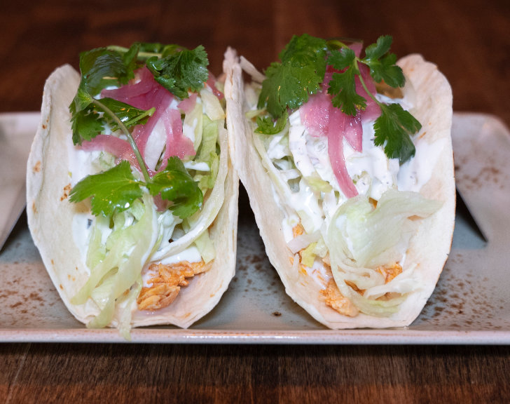 The taphouse taco bar