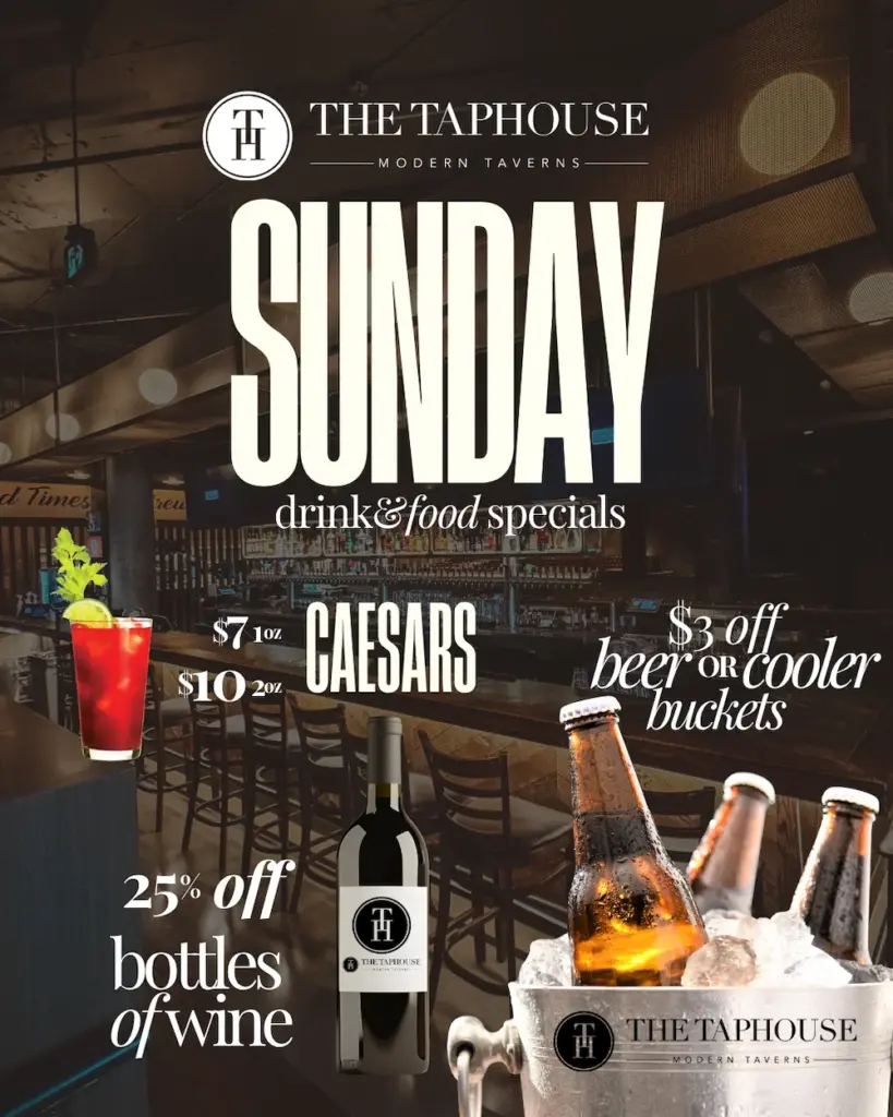 The Taphouse Sundays