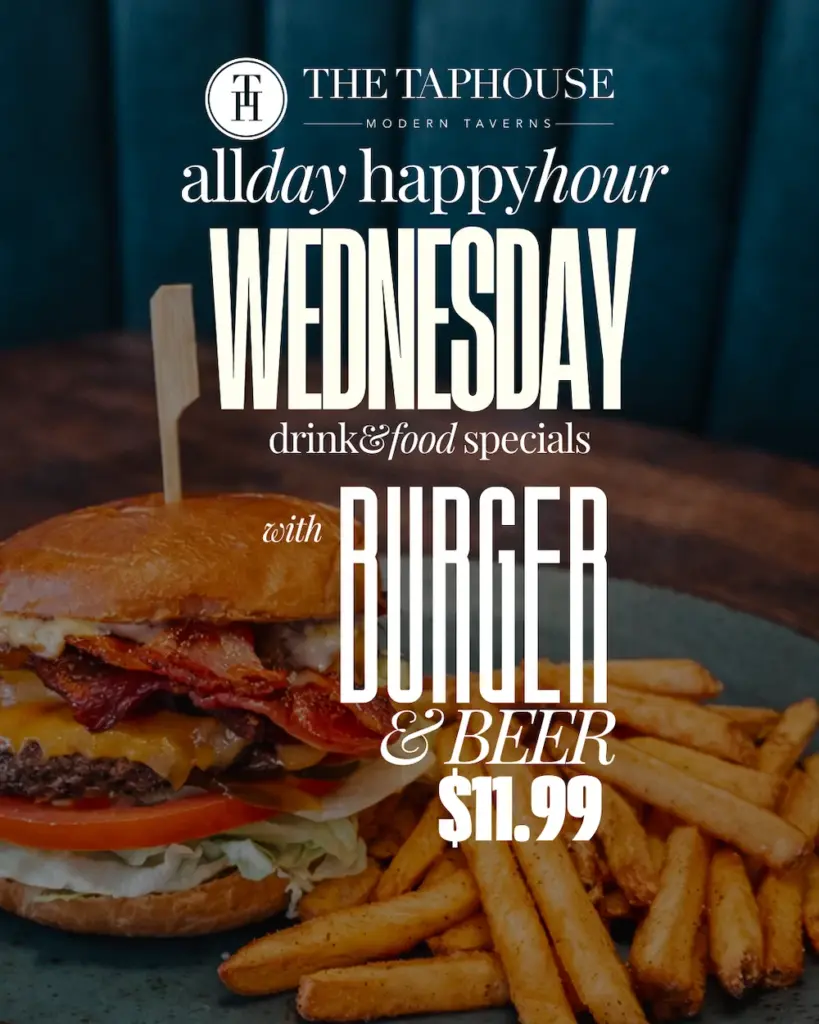 The Taphouse Wednesdays