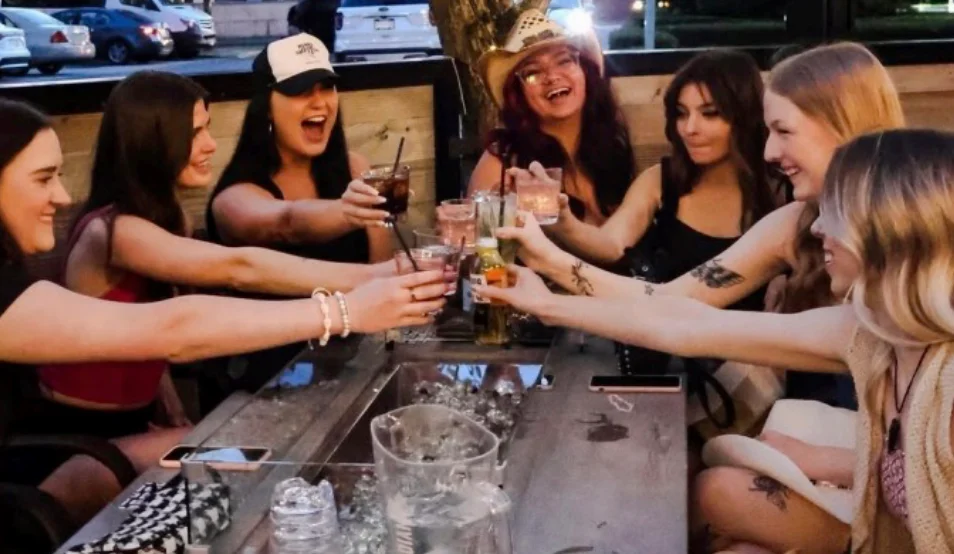 Taphouse friends